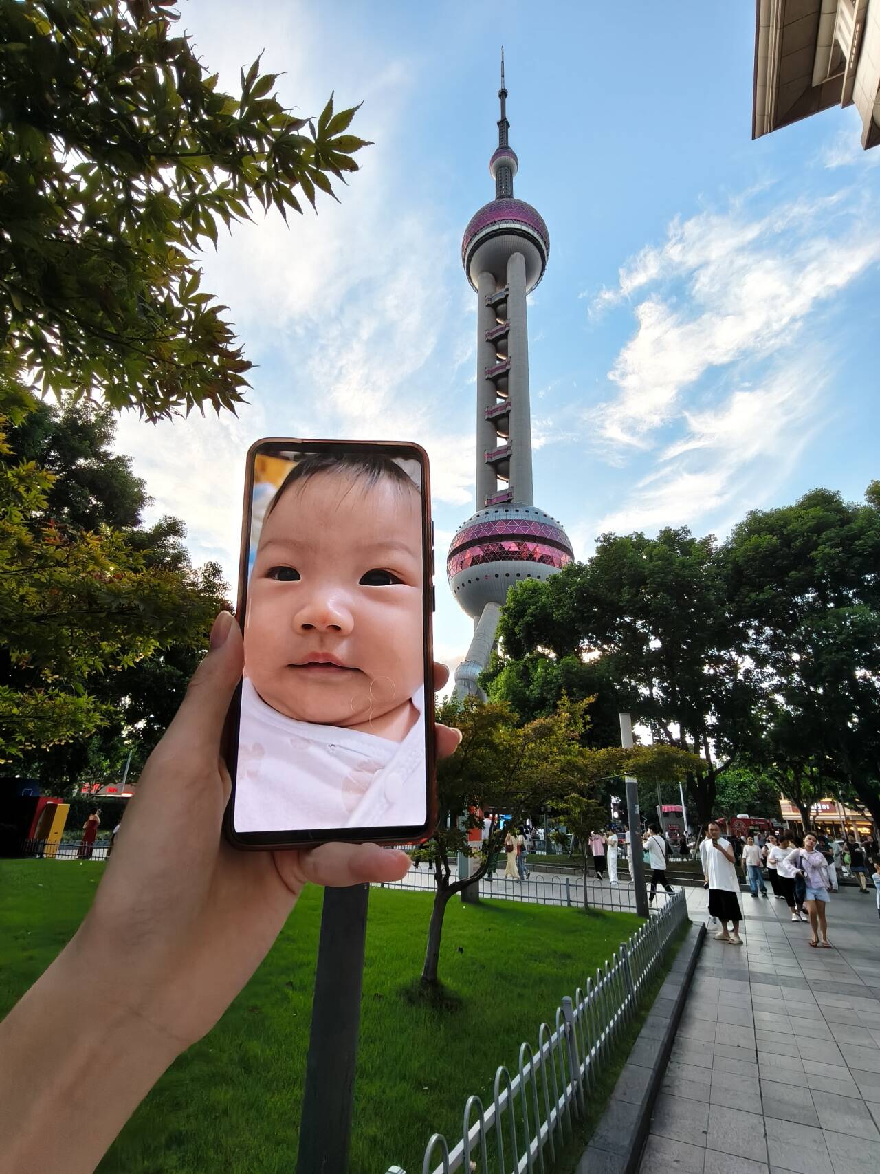 我的儿子